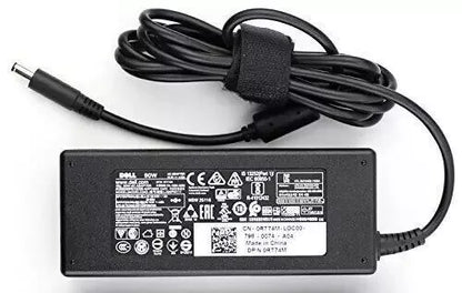 Dell Original 90W 4.5mm Small Pin Adapter Charger for Latitude 12 Rugged Extreme 7212, Tablet 7220, Tablet 7220EX