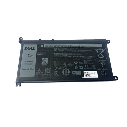 Dell Original 3 Cell 11.4V 42WHr Laptop Battery for Inspiron 3493, 3582, 3593, 3793