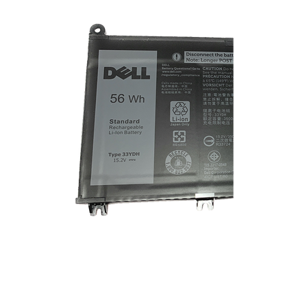 Dell Original 4 Cell 15.2V 56WHr Laptop Battery for Inspiron 17 7778, 7779, 7786