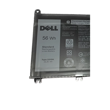 Dell Original 4 Cell 15.2V 56WHr Laptop Battery for Inspiron 15 7577