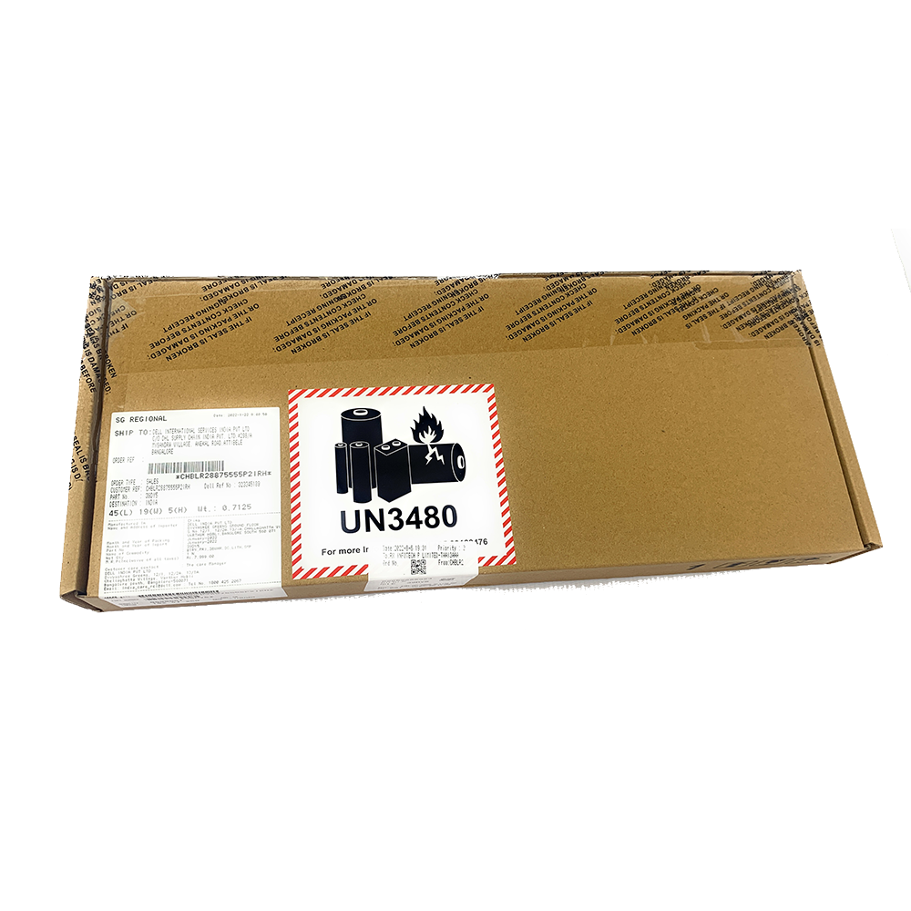 Dell Original 3 Cell 11.4V 38WHr Laptop Battery for Inspiron 13 7380, 7386
