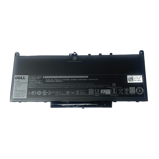 Dell Latitude E7270 E7470 4 Cell battery-MC34Y