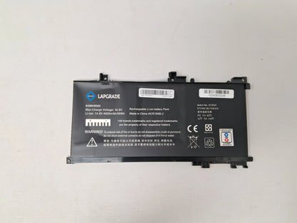 Lapgrade Battery For HP Omen 15-AX000NA Pavilion 15-BC000NE Series 15.4V 2800mAh -TE04XL