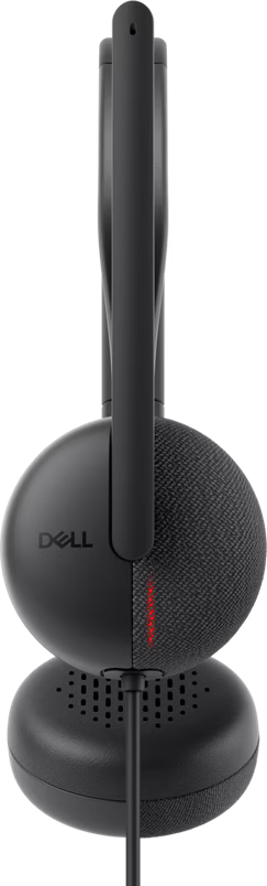 Dell WH3024 Wired Headset With Noise Cancellation-YH4XR