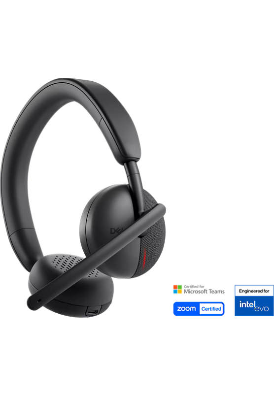 Dell Wireless Headset With Noise Cancellation-WL3024/Y9NK5