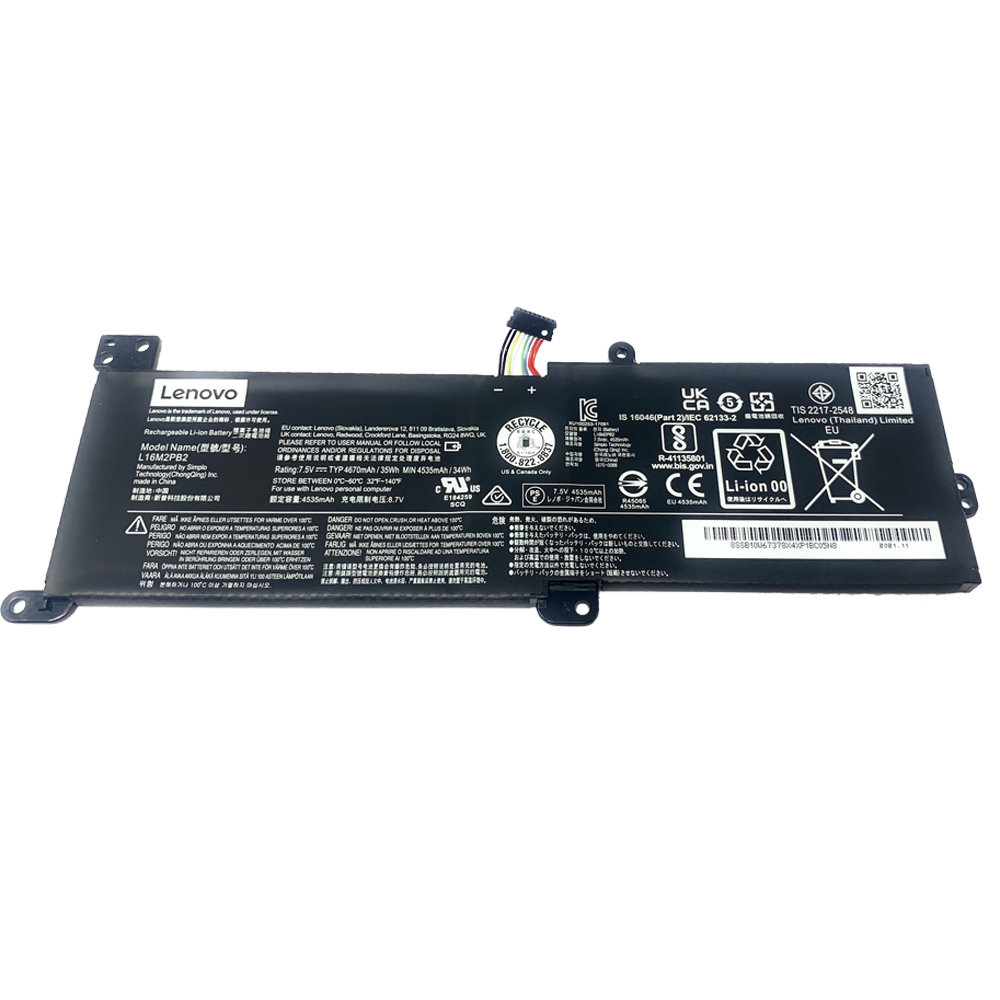 Lenovo IdeaPad IP3-15IIL05, S145-15AST, 330-15IKBR Series Internal 2 cell 35Wh battery-GX51E73266