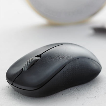RAPOO M160 Multimode (Bluetooth) 3.0 4.0 & wireless 2.4 GHz with USB Nano Receiver,1300PI Optical Tracking, Ambidextrous.