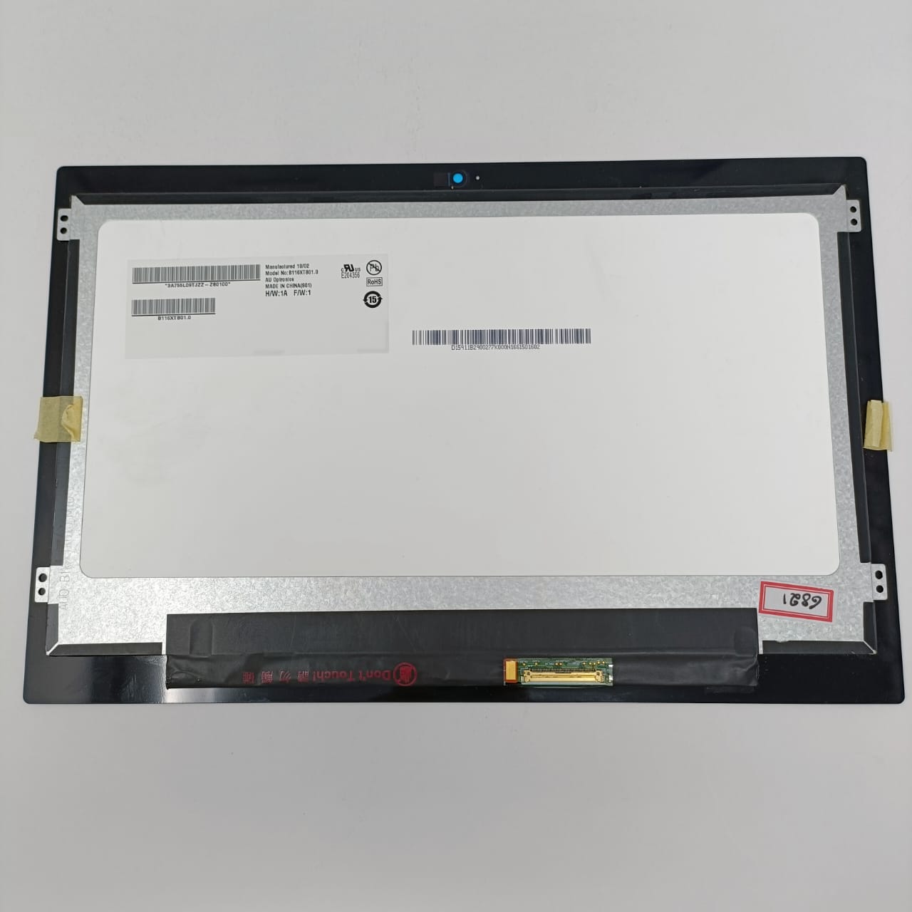 Lapgrade Laptop 11.6 inch Paper LED 40 Pin Touch Screen+Touch Digitizer