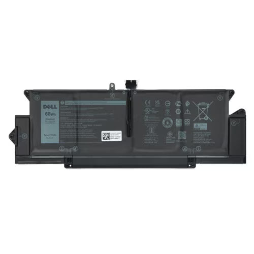 Dell Original Latitude 7310 7410 6-cell 68Wh Battery-XMV7T