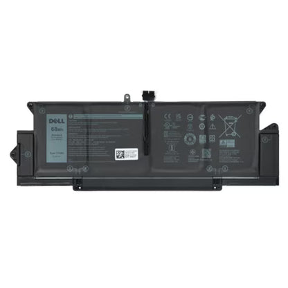 Dell Original Latitude 7310 7410 6-cell 68Wh Battery-XMV7T