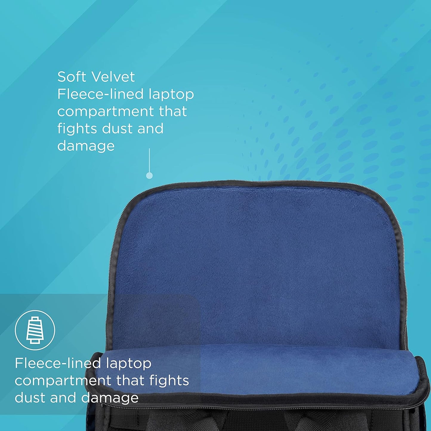 Lenovo 15.6 cm Professional Backpack-GX41B33569