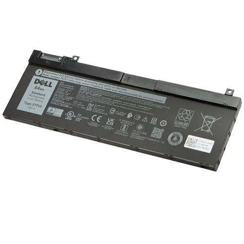 Dell Original Laptop Battery for Precision 7530 7730 Primary 4 Cell 64Wh Battery-GHXKY/5TF10/RY3F9