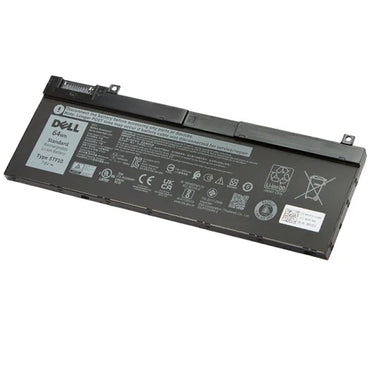 Original Laptop Battery for Dell Precision 7530 7730 Primary 4 Cell 64Wh Battery-GHXKY/5TF10/RY3F9