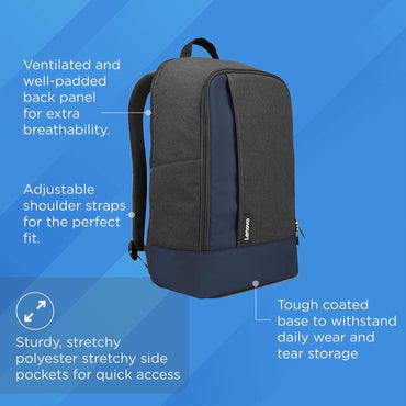 Lenovo 15.6 cm Professional Backpack-GX41B33569