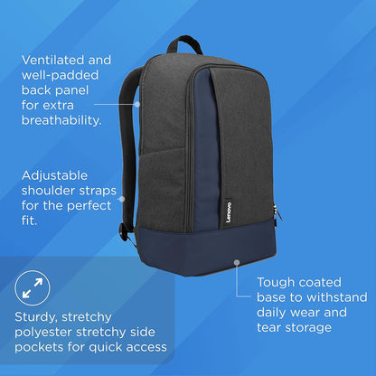 Lenovo 15.6 cm Professional Backpack-GX41B33569