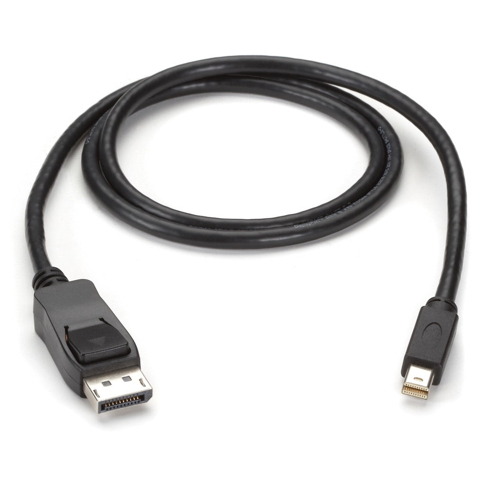 Black Box MINI-DP TO DP 3' MALE-MALE