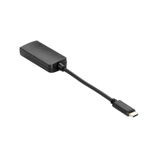 Black Box USB 3.1 TYPE C Male TO HDMI 2.0 Female Video Adapter Dongle