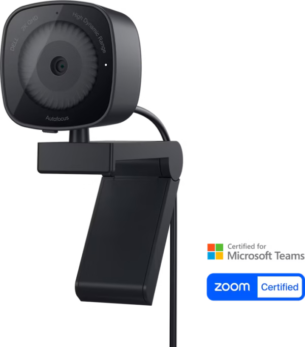 Dell WB3023 2K QHD Webcam-3W32V/ 722-BBBW