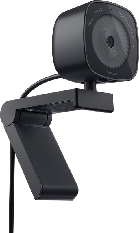 Dell WB3023 2K QHD Webcam-3W32V/ 722-BBBW