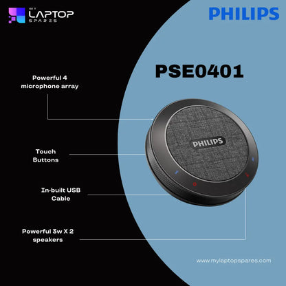 Wireless Video Conferencing Solution Philips PSE0600 Plus and PSE0401