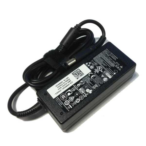 Dell Original 65W 7.4 mm Pin Laptop Adapter Charger for Latitude 3480, 3540, 3550, 3560, 3570, 3580 Label 3