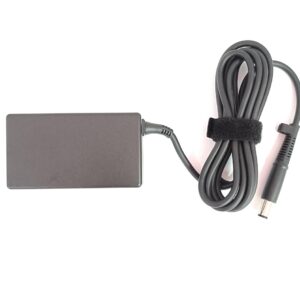 HP Original 65W 19.5V 3.33Amp Laptop Adapter Charger back