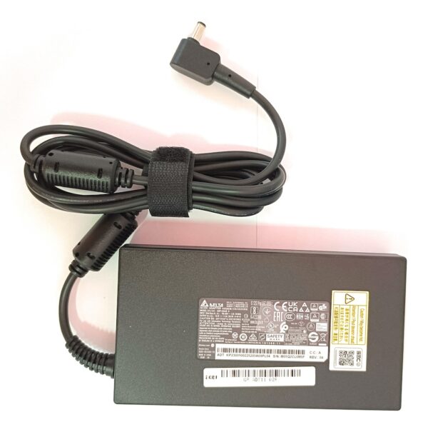 ACER Original 230W 5.5mm Pin Laptop Adapter Charger for Predator Helios 300 PH315-53, PH315-54