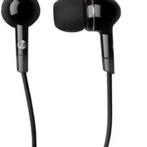 HP In-Ear Headphones Without Mic - H1000 (H2C23AA)