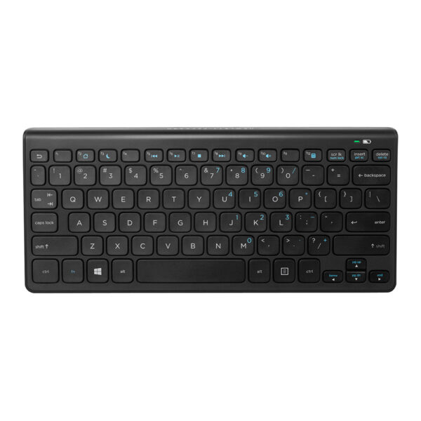HP F3J73AA Bluetooth Keyboard for Andriod Phones Tablets Smart TVs and Windows Devices