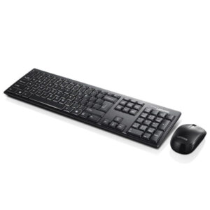 Lenovo 100 Wireless Keyboard & Mouse Combo (GX30L66303)