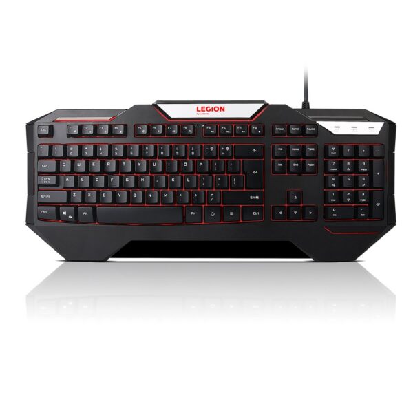Lenovo Legion K200 Backlit Gaming Keyboard (Black)-GX30P93887