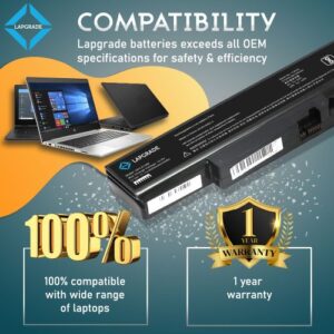 Lapgrade Battery for Lenovo Ideapad Y460 Y560 B560 Series compatible