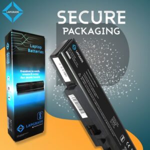 Lapgrade Battery for Lenovo Ideapad Y460 Y560 B560 Series secure