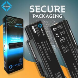 Lapgrade Battery for Lenovo 3000 G400 G410 Series secure