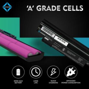 Lapgrade Battery for Acer Aspire One D255 D260 Happy2 Series a grade