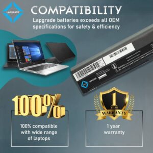 Lapgrade Battery for Acer Aspire One 725 756 V5-171 Series compatible