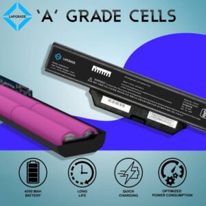 Lapgrade Battery for Compaq Business Notebook 6730S 6735S 6730S/CT a grade