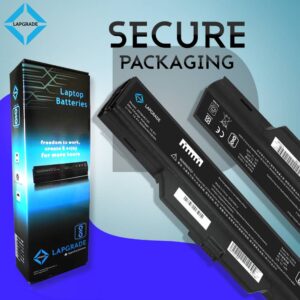 Lapgrade Battery for Compaq Business Notebook 6730S 6735S 6730S/CT secure