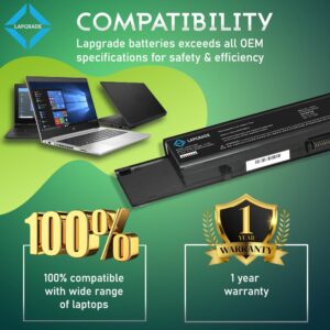 Lapgrade Battery for Dell Vostro 3400 3500 3700 Series compatible
