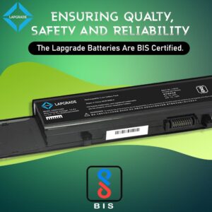 Lapgrade Battery for Dell Vostro 3400 3500 3700 Series reliable