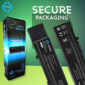Lapgrade Battery for Dell Vostro 3400 3500 3700 Series secure