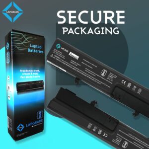 Lapgrade Battery for HP Compaq Business Notebook 6520S 6530S 6531S 6535S secure