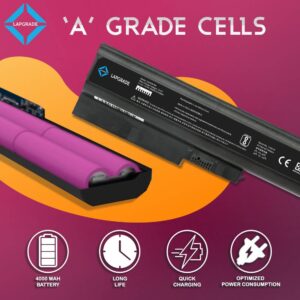Lapgrade Battery for Lenovo ThinkPad T61p Series (14.1" standard screens and 15.4" widescreen) a grade
