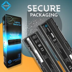 Lapgrade Battery for HP COMPAQ Presario A900 C700 F500 F700 Series secure