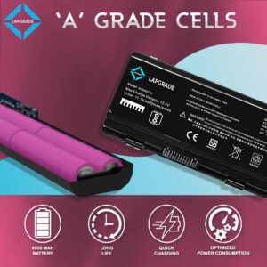 Lapgrade Battery for Asus A32-T12 Series a grade