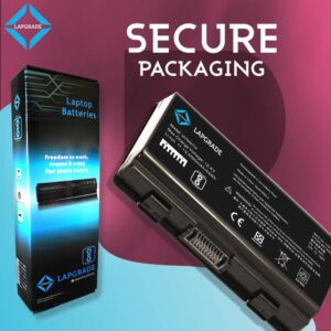 Lapgrade Battery for Asus A32-T12 Series secure
