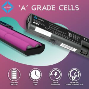 Lapgrade Battery for HP 4410t Mobile Thin Client HP ProBook 4405 4406 4412 Series a grade