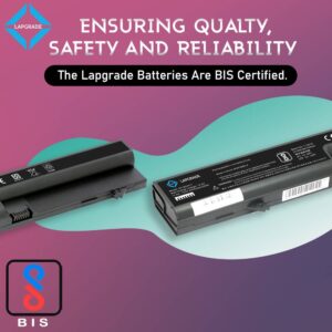 Lapgrade Battery for HP 4410t Mobile Thin Client HP ProBook 4405 4406 4412 Series reliable