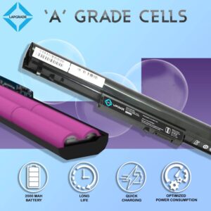 Lapgrade Battery for HP Pavilion 14 15 Series a grade