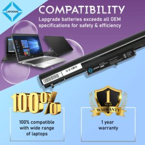 Lapgrade Battery for HP Pavilion 14 15 Series compatibility